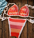 Striped Bikini