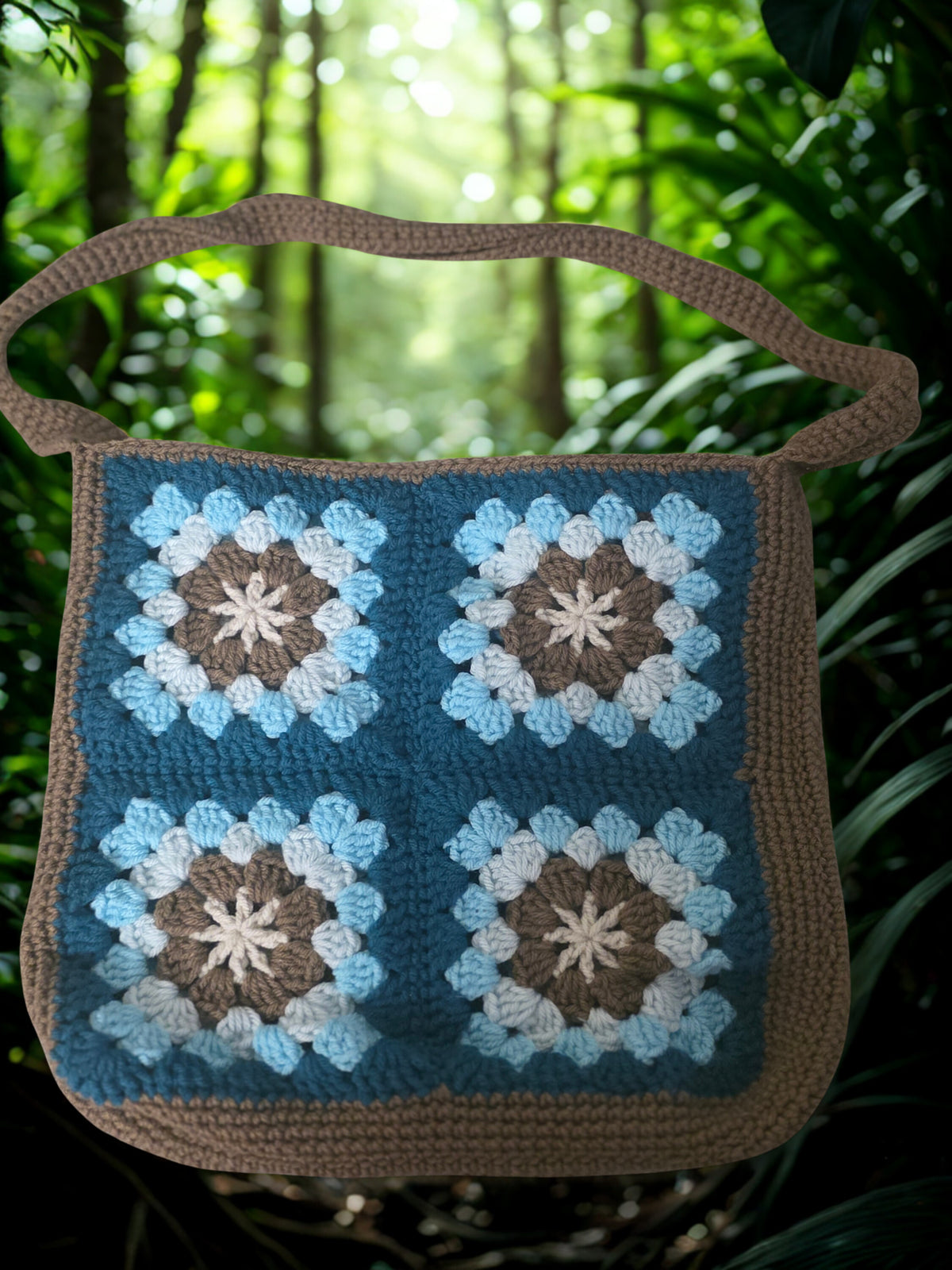 Pretty woodlands bag