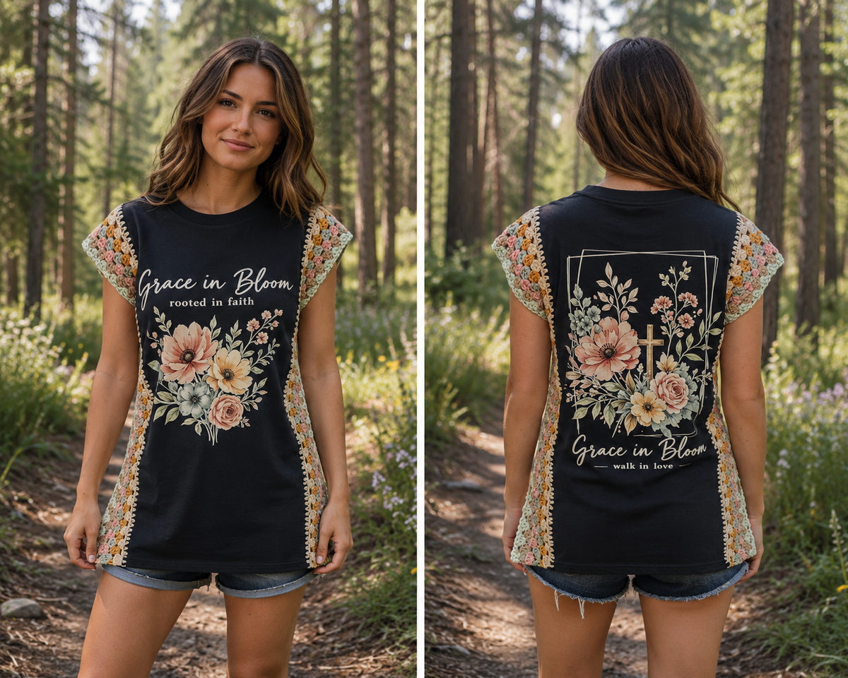 Granny edge top